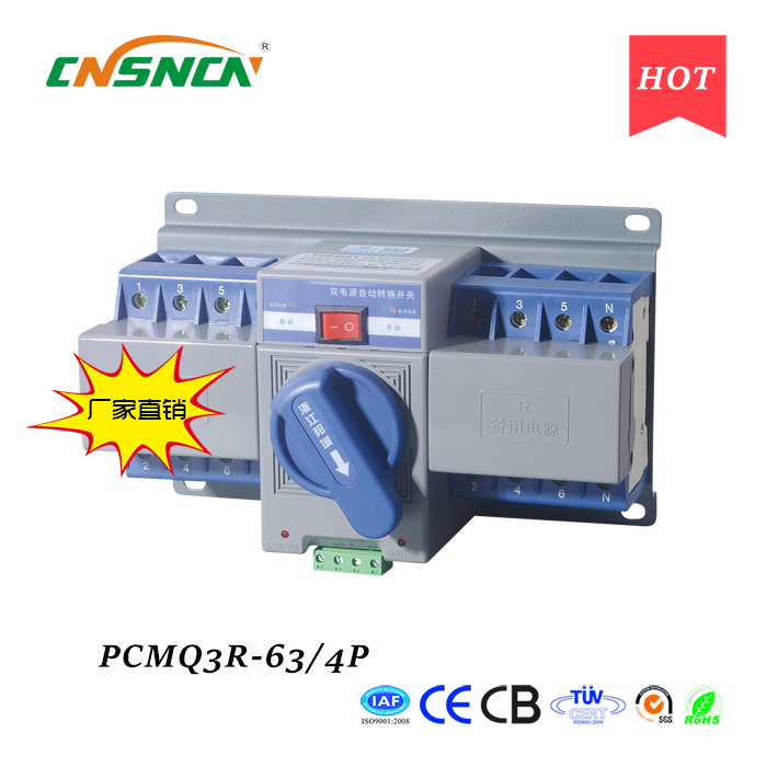 pԴԄ(dng)D(zhun)Q_(ki)P(gun)(º(jin)Q_(ki)P(gun))mڽ50Hz~늉400V~63Aʹھoϵy(tng)ă·ԴԴ(N)cԴ(R)֮gĻD(zhun)Q(ҲO(sh)ք(dng))̖(ho)(lin)i;Ŀ·_(ki)P(gun)